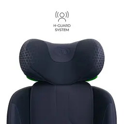 Автокрісло Kinderkraft i-Grow 2 Plus i-Size Navy (KCIGRO02NAVPL00) - мініатюра 3