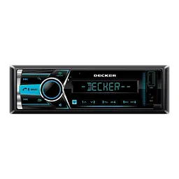 MP3 програвач Decker MDR-111 Decker (НФ-00005348)