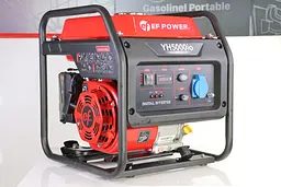 Інверторний генератор EF Power YH5000io - мініатюра 3