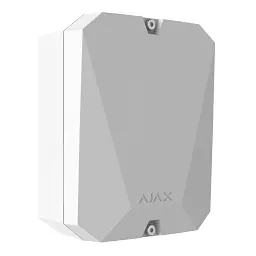 Модуль управління розумним будинком Ajax MultiTransmitter white - мініатюра 2
