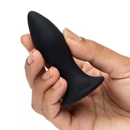 Анальна пробка Fifty Shades of Grey Sensation Vibrating Butt Plug - мініатюра 3