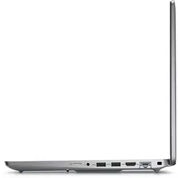 Ноутбук Dell Latitude 5550 15.6 FHD IPS AG, Intel U5 125U, 16GB, F512GB, UMA, Lin, сірий (N007L555015UA_UBU) - мініатюра 7