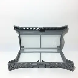Фільтр на сушильний автомат SAMSUNG DV70M*, DV80M*, DV80N*, DV22N*, DV90М*, DV90K*, DC61-04407A, DC61-04407D - мініатюра 2