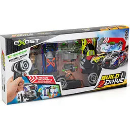 Ігровий набір Silverlit Exost Build 2 Drive Duo Pack Race Set на радіокеруванні 2.4 ГГц жовтий, синій (20705) - мініатюра 15