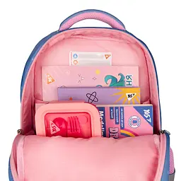 Рюкзак шкільний YES S-52 Ergo Meow-Meow (559884) - мініатюра 9