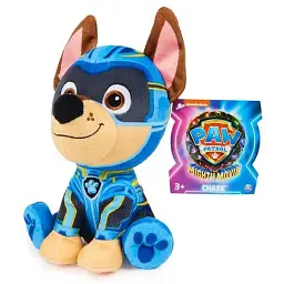 М'яка іграшка Paw Patrol Щенячий патруль Гончик 15 см плюш різнобарвний (AFK_SM84240/7159/v2) - мініатюра 2