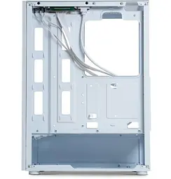 Корпус Vinga Moon White (Moon White) Без БП - мініатюра 9