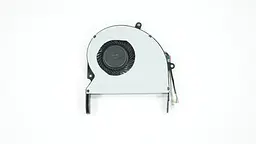 Вентилятор для ноутбука ASUS X401A, DC 5V 0.40A, 4pin (BRUSHLESS KSB0705HB -CA29, 13GN3O10P050-1) (Кулер) - мініатюра 3