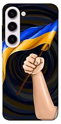 Чохол Demsky Прапор для Samsung Galaxy S23+
