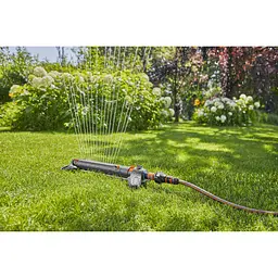 Дощувач осцилюючий Gardena AquaZoom M (18712-20.000.00) - мініатюра 8
