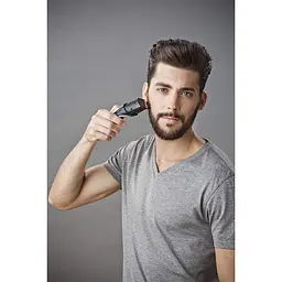 Тример Remington Barba для бороди та вусів чорний (MB320C) - мініатюра 4