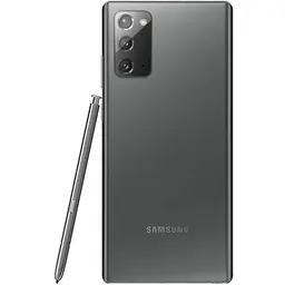 Смартфон Samsung Galaxy Note 20 2020 8/256Gb Black (SM-N980F/DS) - мініатюра 3
