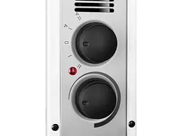 Конвектор ECG TK 2070 White - мініатюра 4