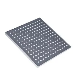 Душова система для кабіни Qtap Capricorn на три споживача (з виливом) 53103KNC Chrome, Хром - мініатюра 5