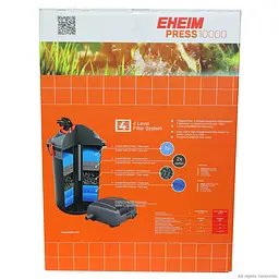 Фільтр ставковий, напірний Eheim PRESS10000 (5211020) - мініатюра 14