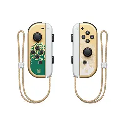 Ігрова консоль Nintendo Switch OLED model Legend of Zelda: Tears of the Kingdom Special Edition - мініатюра 7