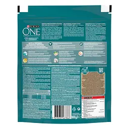 Сухий корм для котів Purina One Adult з куркою та цільними злаками 800 г - мініатюра 2