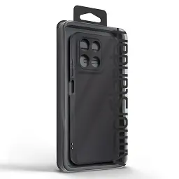 Чохол ArmorStandart Matte Slim Fit для Motorola G57 Power 5G Camera cover Black - мініатюра 5