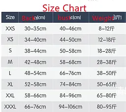 Флісовий комбінезон для собак Wan Talk Dog Clothes Cold Proof, Bluish Grey, S - мініатюра 7