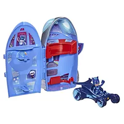 Ігровий набір Hasbro PJ Masks Герої в Масках Штаб-Ракета 2-в-1 (F2098) - мініатюра 2