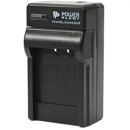 Мережевий зарядний пристрій PowerPlant Fuji NP-48