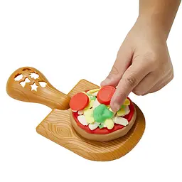 Ігровий набір для ліплення Hasbro Play-Doh Печемо піцу (F4373 ) - мініатюра 5