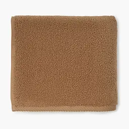 Рушник MBM HOME Теплі дюни 70x140 см темно-бежевий (BT-19 L DARK BEIGE) - мініатюра 4