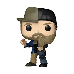 Фігурка Funko Pop серії Дивні дива S7 - Джим Гоппер (93085) - мініатюра 2