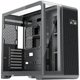 Корпус 1stPlayer RT7 Black (RT7-BK) [146398]