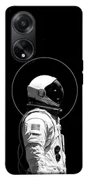 Чохол Demsky Space astronaut для Oppo A58 4G