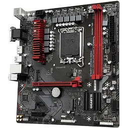 Материнська плата Gigabyte B760M Gaming DDR4 s1700 B760 2xDDR4 HDMI DP mATX - мініатюра 3