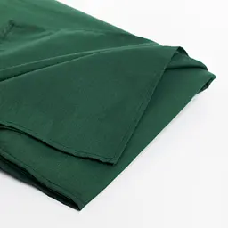 Простирадло Moon&Star Dark Green Бязь Gold Люкс 110х160 см (MS-860000035)