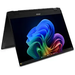 Ноутбук MSI Summit A16 AI+ A3HMTG AI 9365 50GHz,16'',IPS,QHD+,32GB LPDDR5x,1TB,Radeon RX,Windows 11 Домашня - мініатюра 3