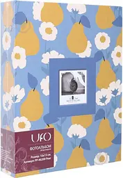 Фотоальбом UFO 10x15x200 PP-46200 Pear