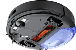 Робот-пилосос Xiaomi Mi Robot Vacuum S20 Black - мініатюра 5