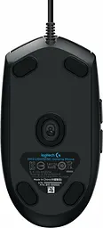 Миша комп'ютерна Logitech G102 Lightsync USB Black (910-005823, 910-004939, 910-004842, 910-004845, 910-005808) - мініатюра 5