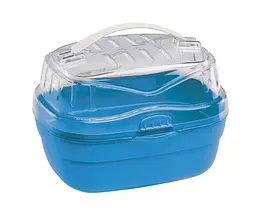 Пластикова переноска для гризунів Ferplast Aladino Medium, 20×16×13,5 см