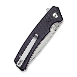 Ніж Civivi Merit, Violet Micarta, Satin (C24012-3) - мініатюра 6