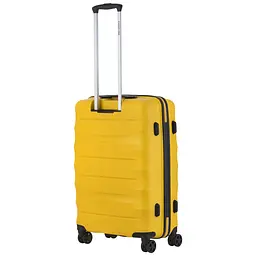 Валіза CarryOn Porter (M) Yellow (502457) - мініатюра 2