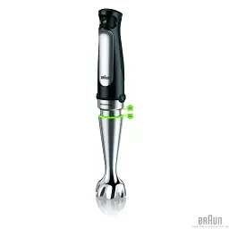 Блендер BRAUN MQ 7075 X BK - мініатюра 2