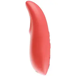 Потужний міні-вібромасажер Touch X Crave Coral by We-Vibe - мініатюра 2