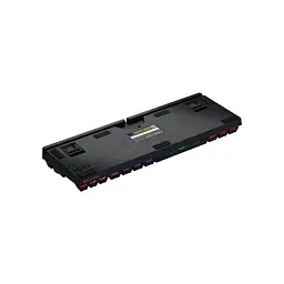 Клавіатура Hator Icefall Mecha TKL Rainbow Wireless/USB Black (HTK287UA) - мініатюра 7