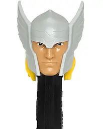 Диспенсер із цукерками Pez Marvel Collection Тор 17г - мініатюра 3