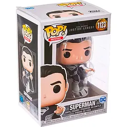 Фігурка Funko Pop! Justice league: Супермен 9.6см (56801) [117815] - мініатюра 5