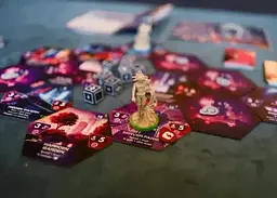Настільна гра Ігрова Майстерня Тамашіі: Хроніка Сходження (Tamashii: Chronicle of Ascend) (укр.) (IM1012UA ) - мініатюра 8