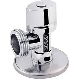Кран приладовий Kroner KRP Eckventil C202 1/2"х3/4" ЗЗ (CV027380)