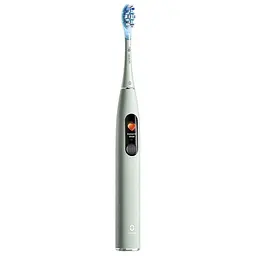 Електрична зубна щітка Oclean X Ultra 20 Set Electric Toothbrush Green - мініатюра 8