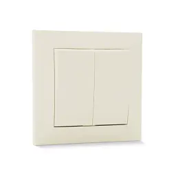 Вимикач Sven SE-60016-C cream (7100040)