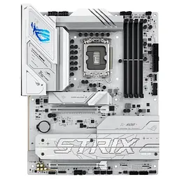 Материнська плата ASUS ROG STRIX B860-A GAMING WIFI (ROG STRIX B860-A GAMING WIFI) (Socket 1851, Intel B860, ATX)