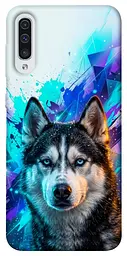 TPU чохол Demsky Husky magic для Samsung Galaxy A50 (A505F) / A50s / A30s
